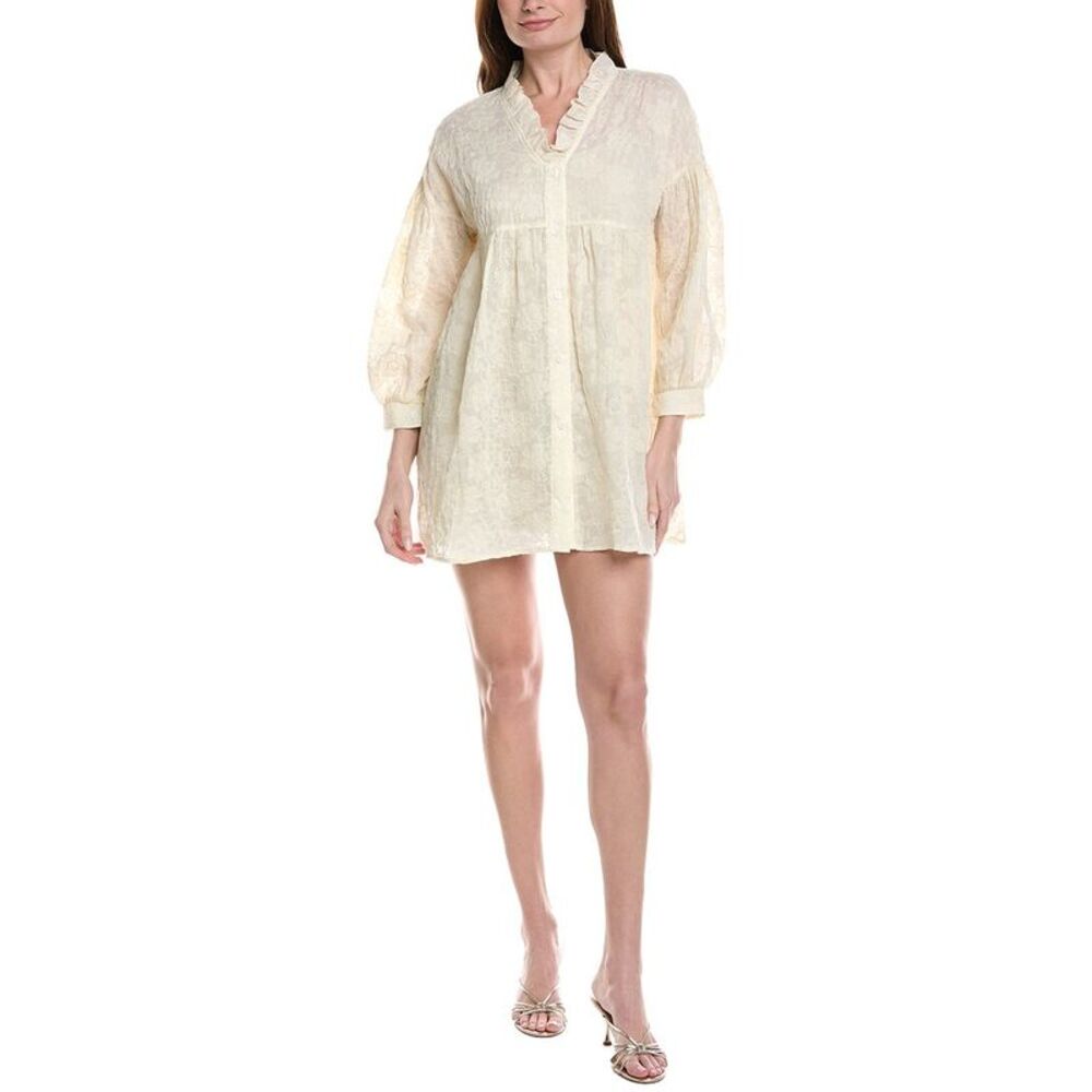 Ipponelli Womens  Mini Dress, Blue